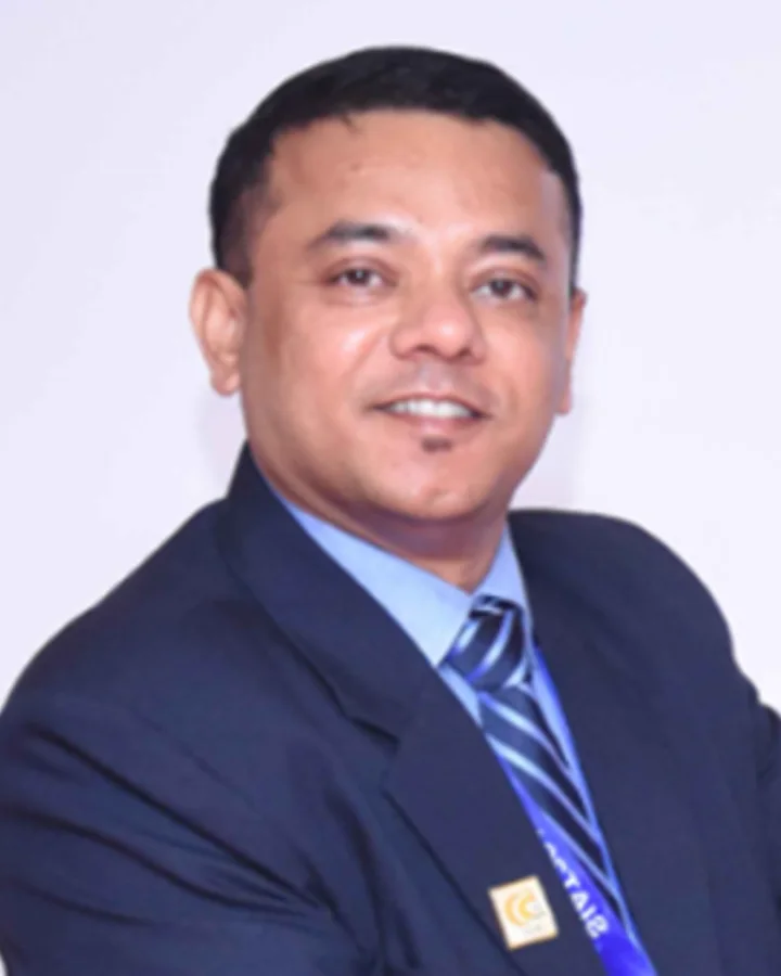 Manoj Madhukar Desai