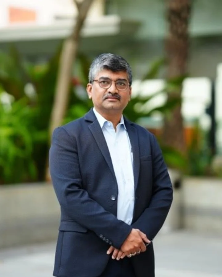 Basavaraj S Patil
